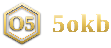 5okb logo